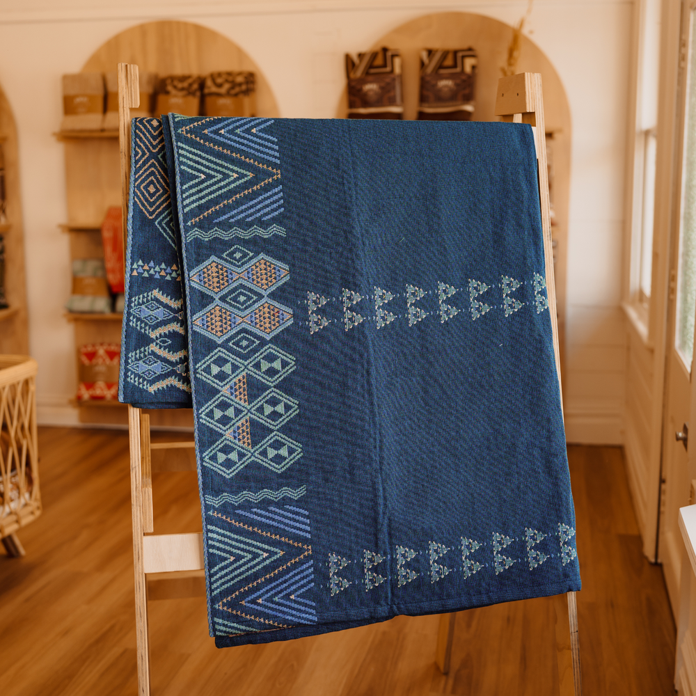 Kahika - Mahana Blanket