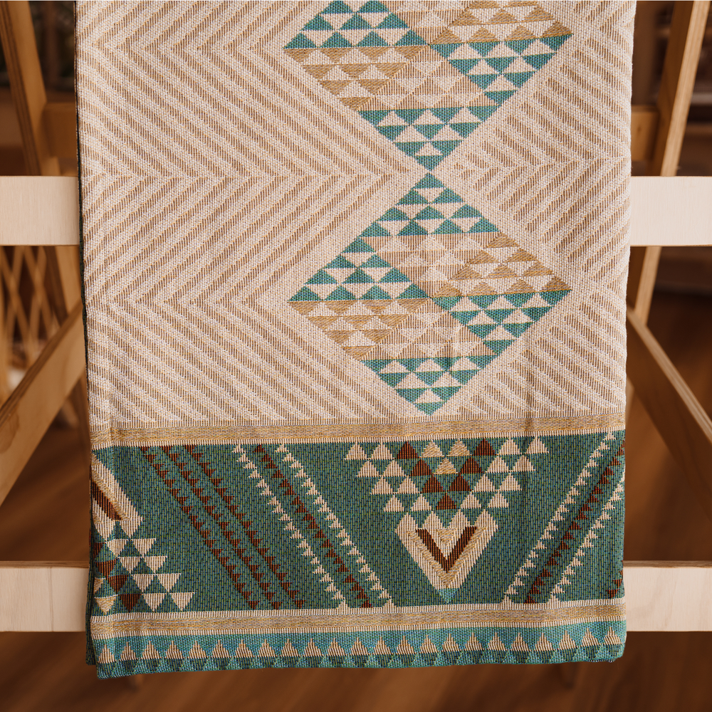 
                  
                    Ihirangi - Mahana Blanket
                  
                