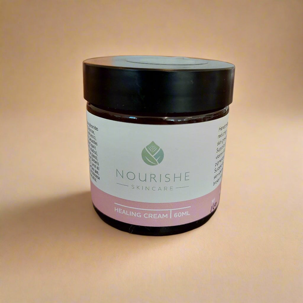 Healing Cream 60ml - Nourishe Natural Health