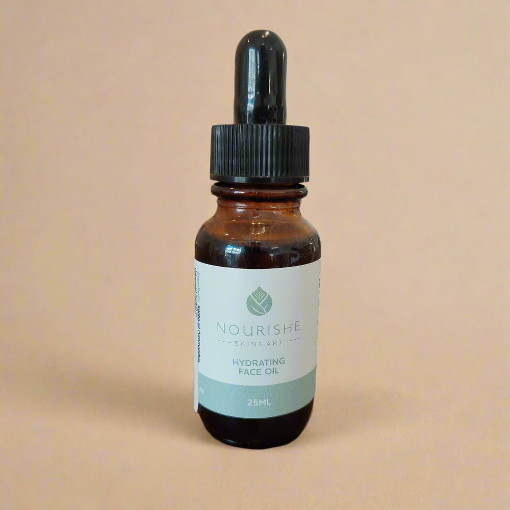 Skincare Hydrating Oil 25ml - Nourishe Natural Health