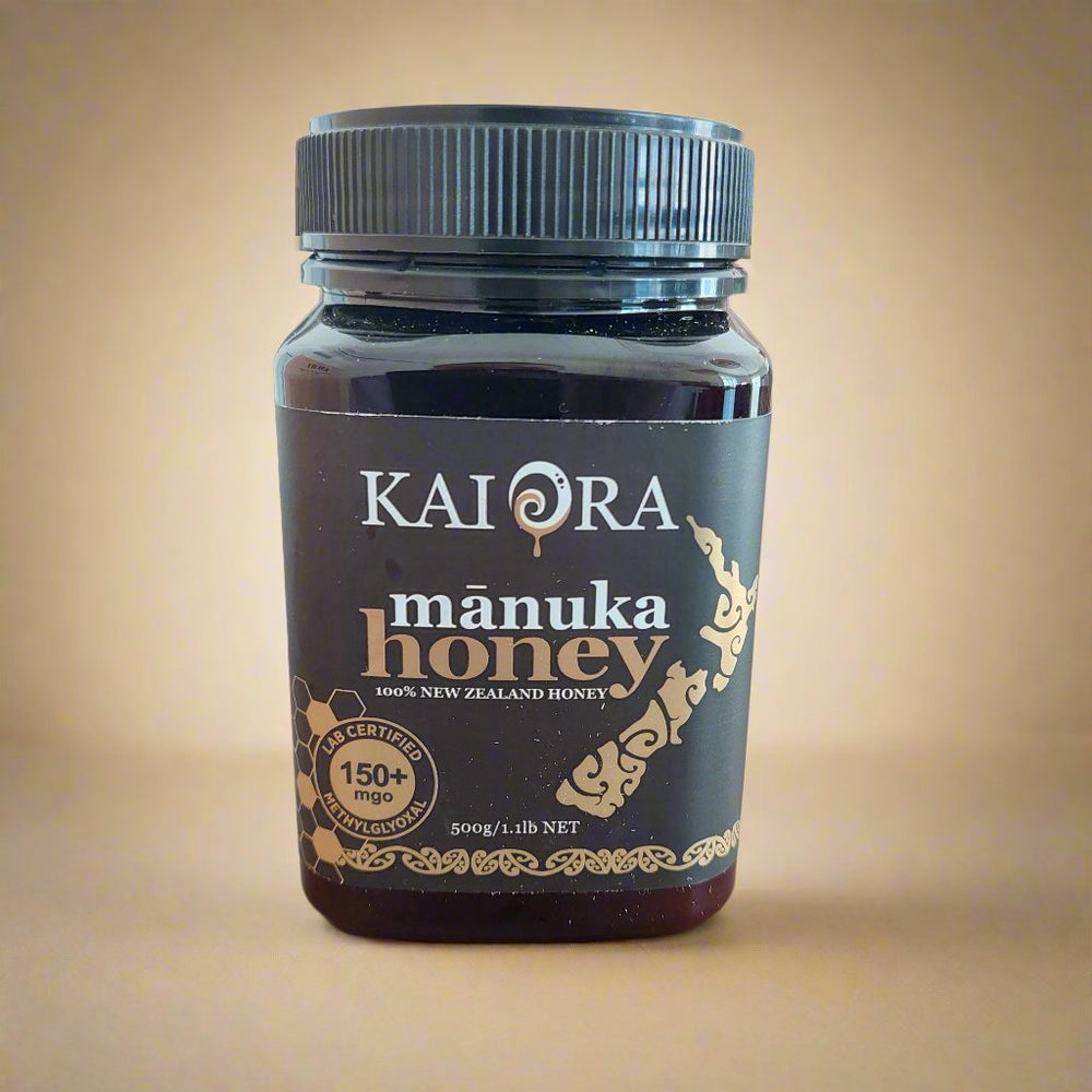 Manuka Honey 150+ (500g) - Kai Ora Honey