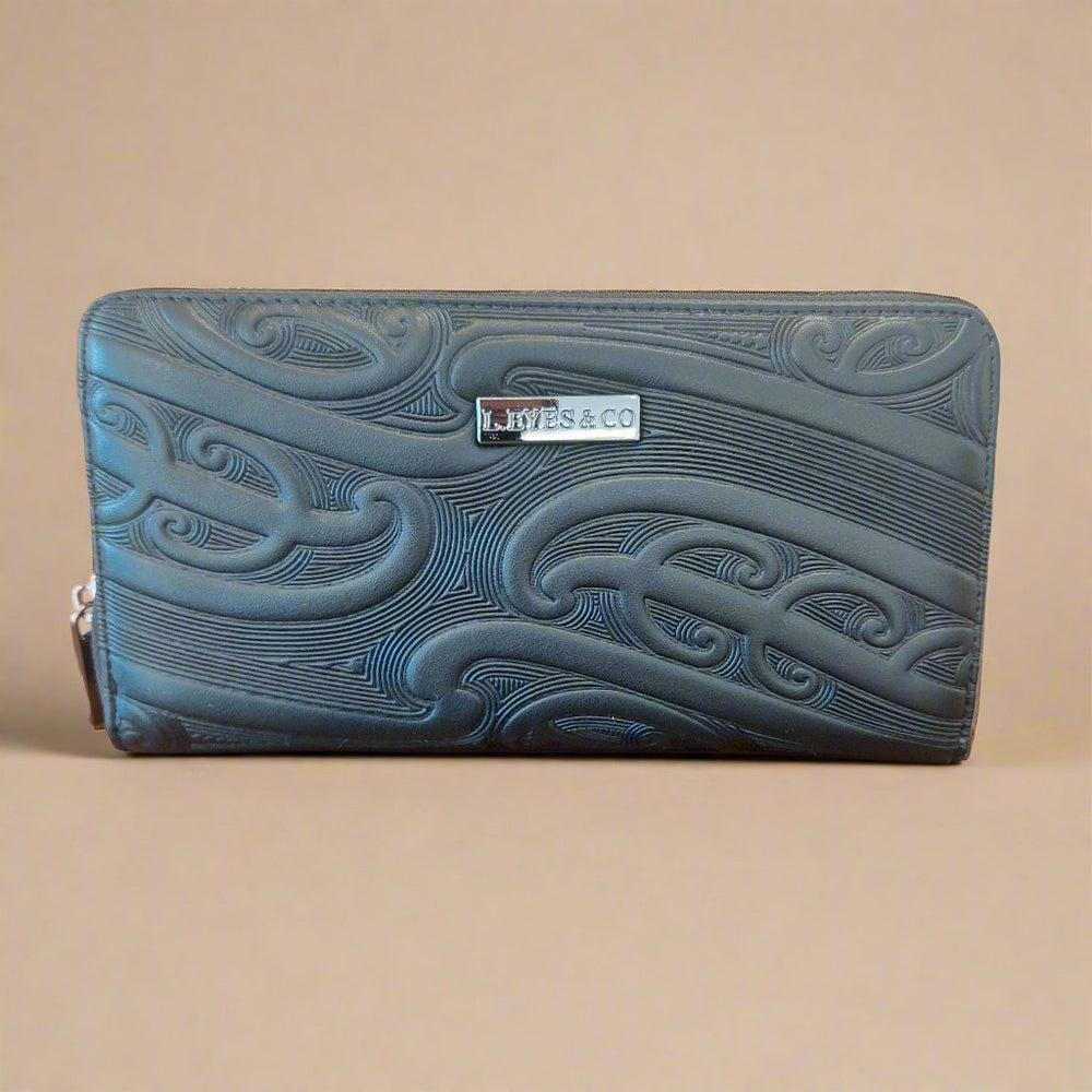 Women's Wallet - L Eyes