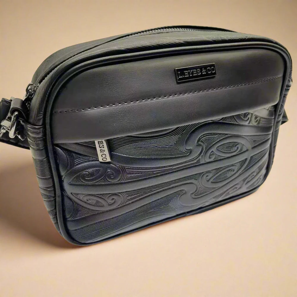 Messenger Bag - L Eyes