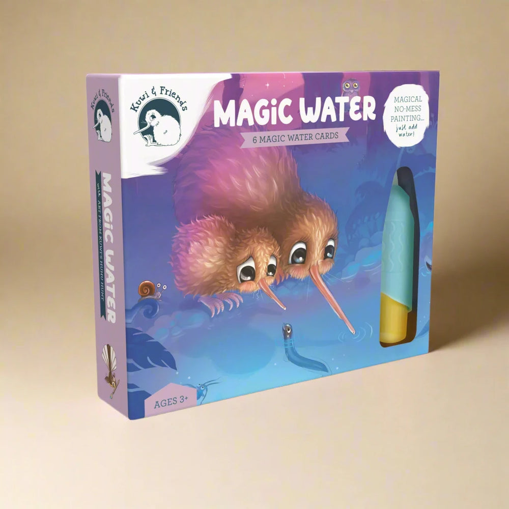 
                  
                    Kuwi & Friends - Magic Water Cards
                  
                