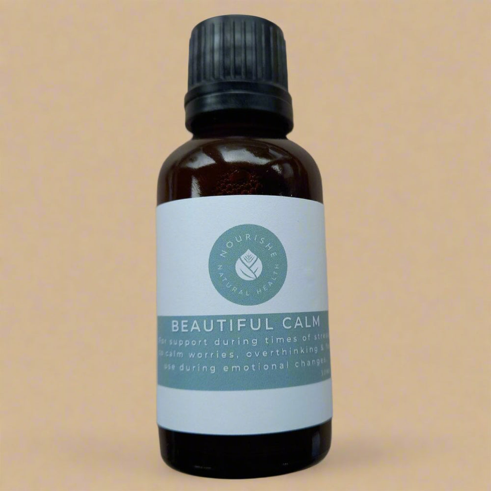 Beautiful Calm 30ml - Nourishe Natural Health