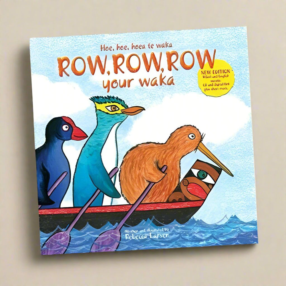 Row, row, row your waka