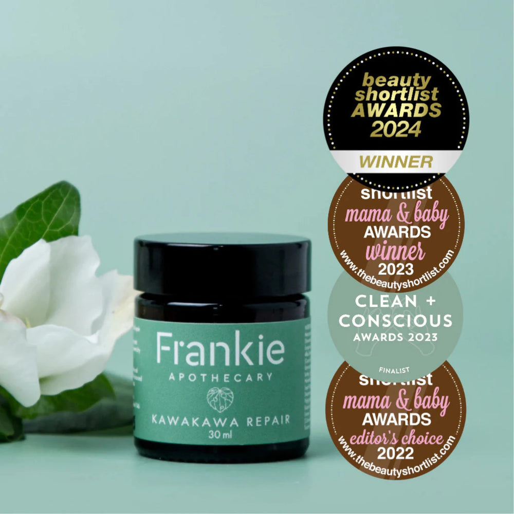 Kawakawa Repair Balm - Frankie Apothecary