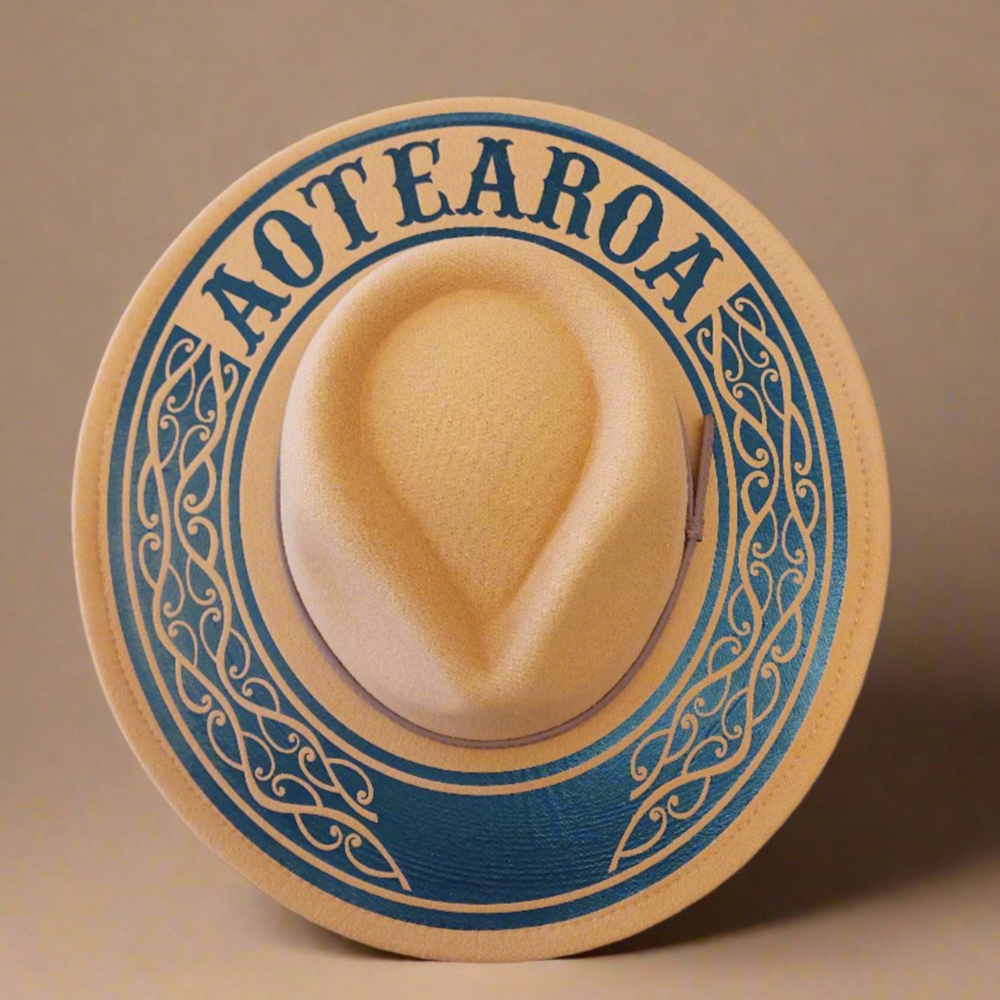 Aotearoa Fedora Potae - L Eyes