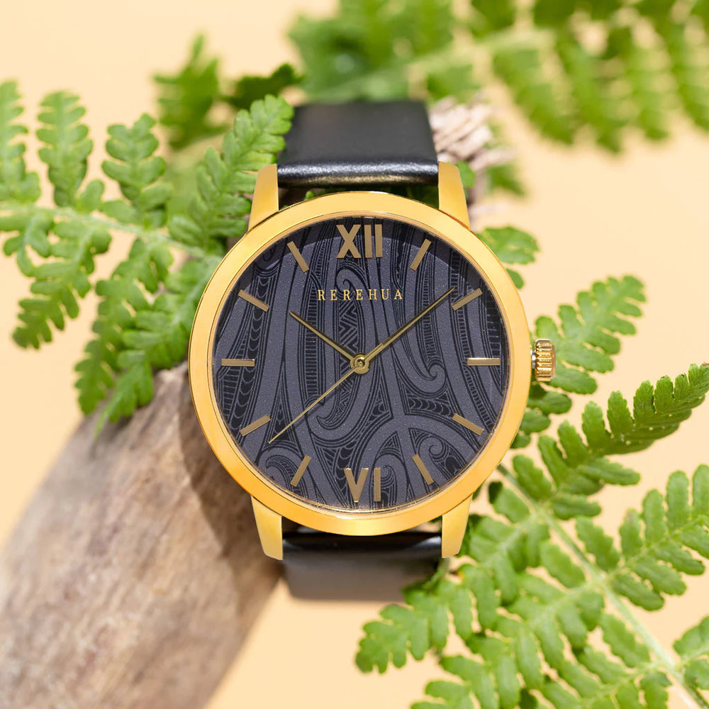 Awanui River Watch 42mm - Rerehua Boutique