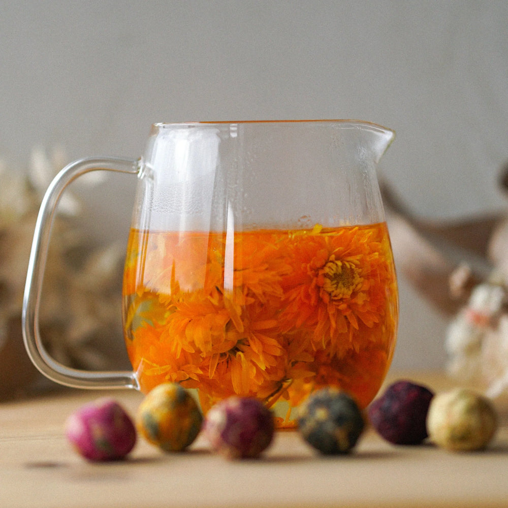 
                  
                    Individual Blooming Tea Ball - Better Tea Co.
                  
                