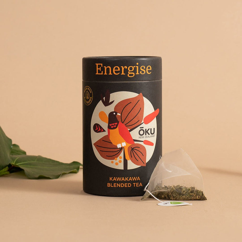 Tea Tube (Energise/Whakahohe) - ŌKU New Zealand