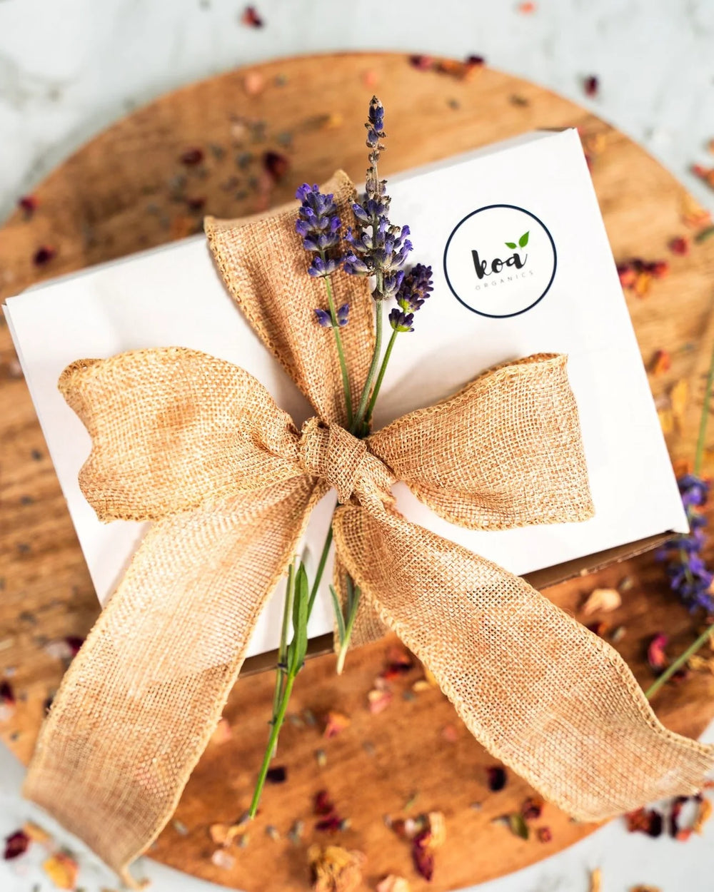 New Mum Gift Box - Koa Organics