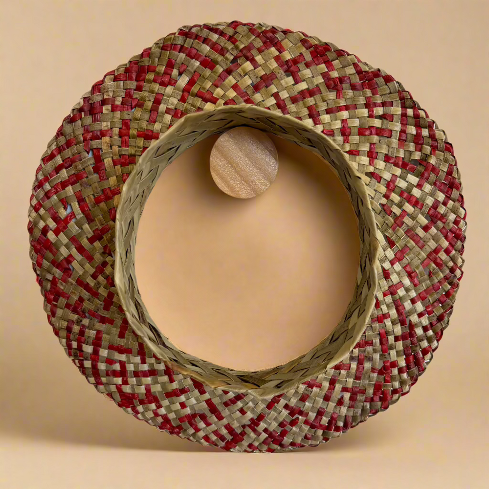 Harakeke Pōtae (Medium - up to 58cm) - Aroha Kapi