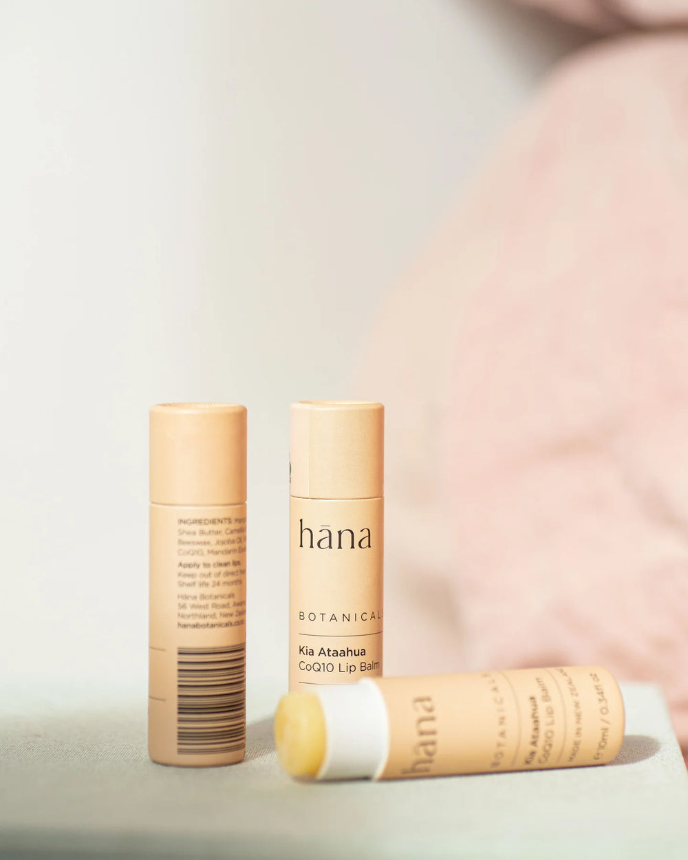 Lip Balm (Kia Ataahua) - Hana Botanicals