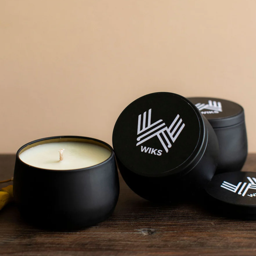 Travel Tin - Wiks Candles