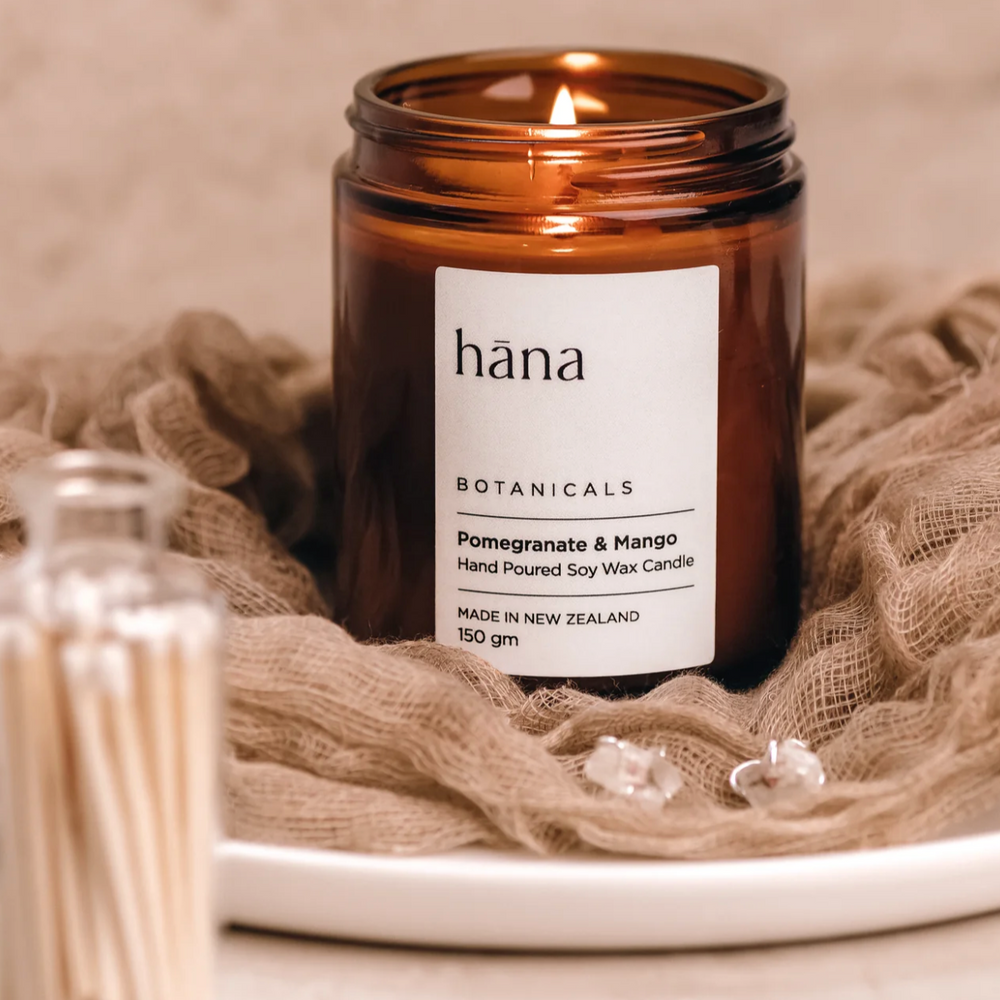 
                  
                    Candle 150ml - Hana Botanicals
                  
                