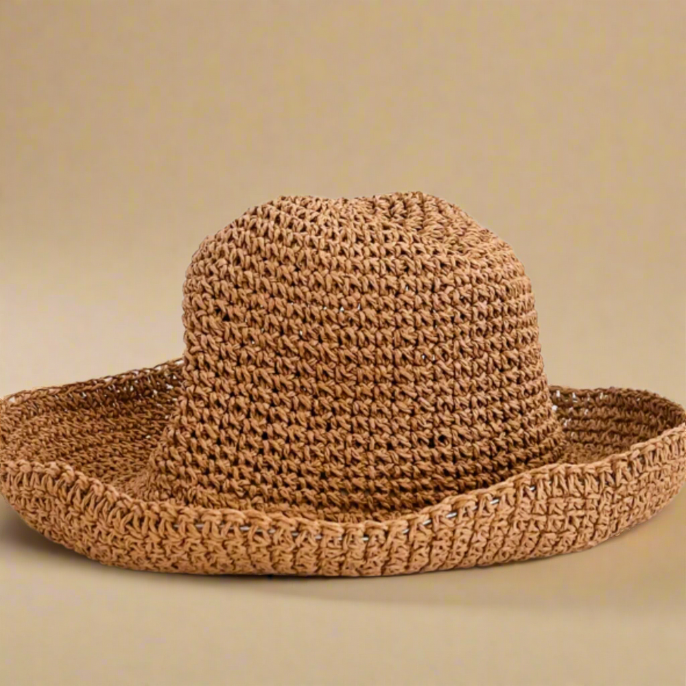 Summer Shade Hat - Summer Brons