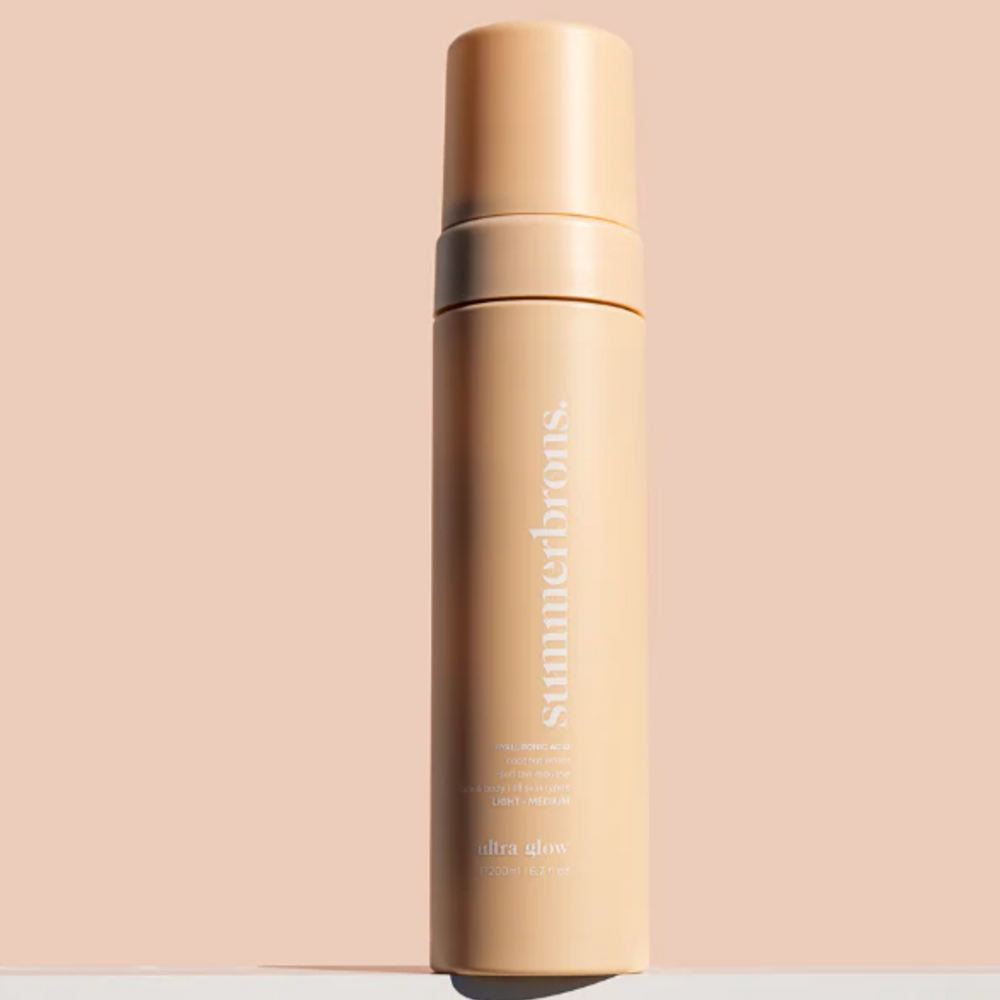 Tanning Mousse - Summer Brons