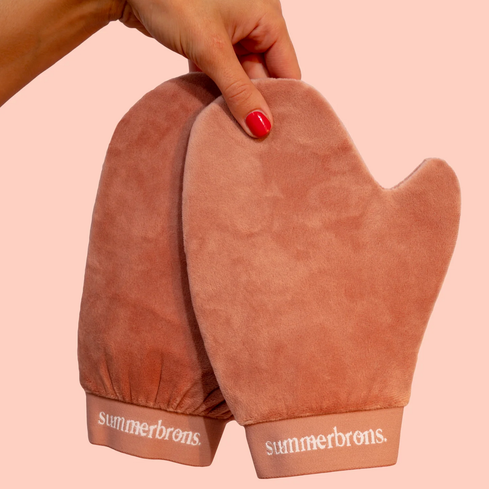 Tanning Mitt - Summer Brons