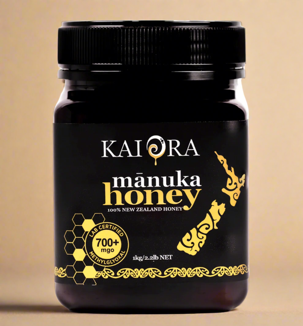 Manuka Honey 700+ (250g) - Kai Ora Honey