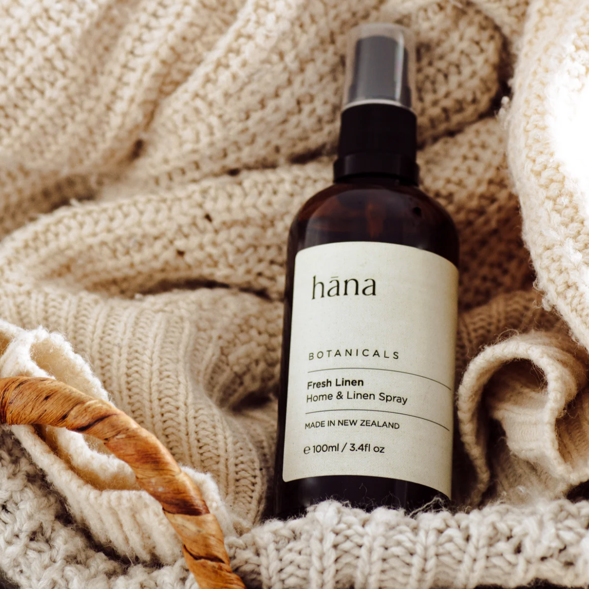 
                  
                    Hana Botanicals Linen Spray
                  
                