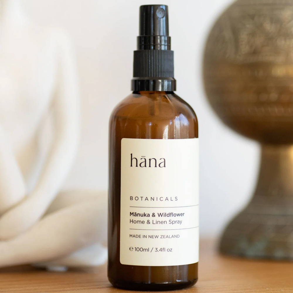 Hana Botanicals Linen Spray