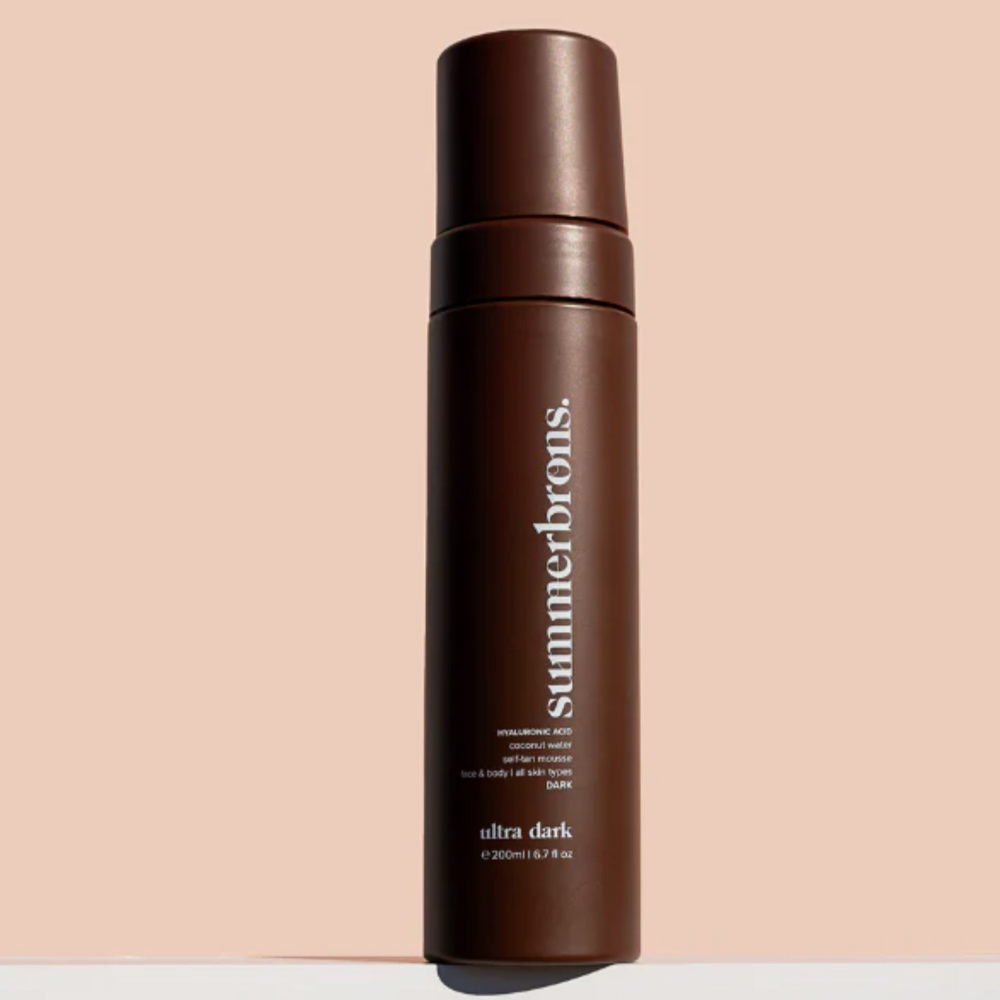 
                  
                    Tanning Mousse - Summer Brons
                  
                