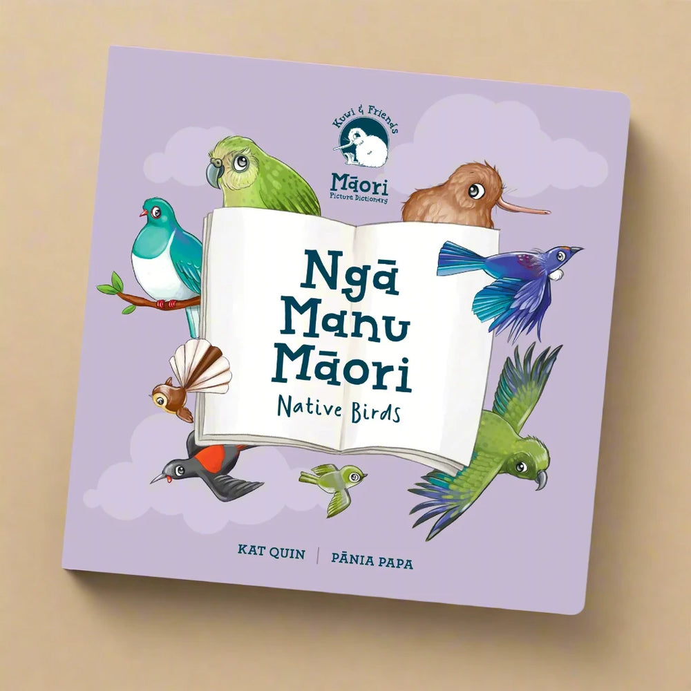 
                  
                    Kuwi & Friends Board Books
                  
                