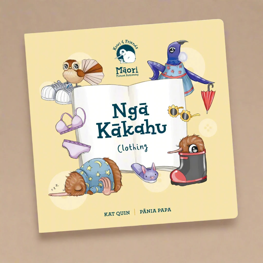 
                  
                    Kuwi & Friends Board Books
                  
                