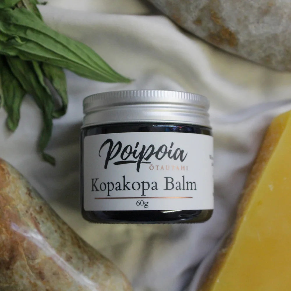 Kopakopa Balm - Poipoia Otautahi