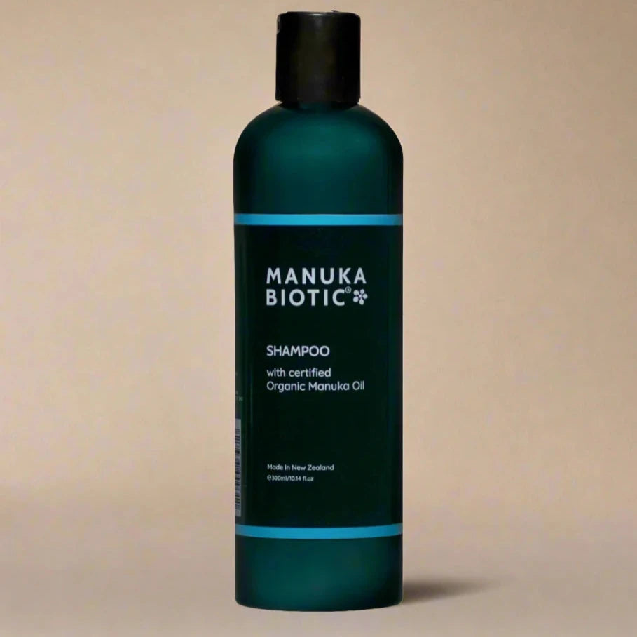 Shampoo 300ml - Manuka Biotic