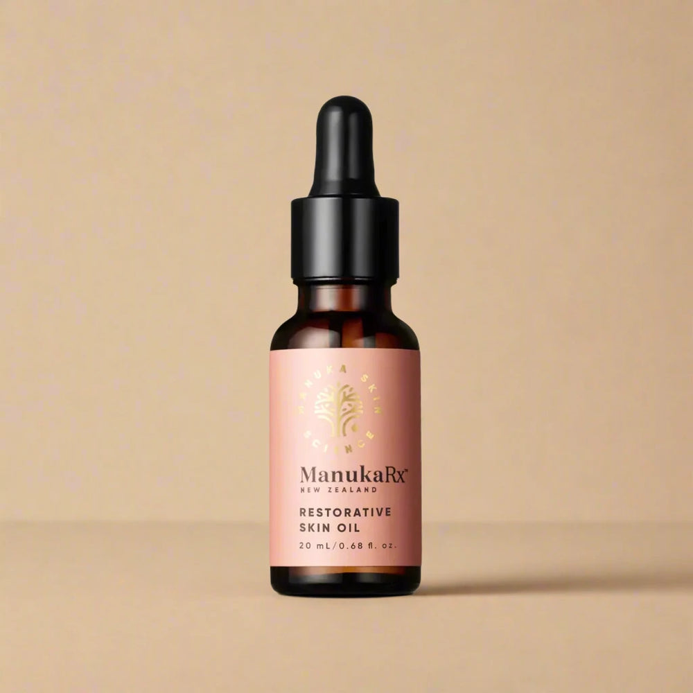 Restorative Skin Oil - Manuka RX