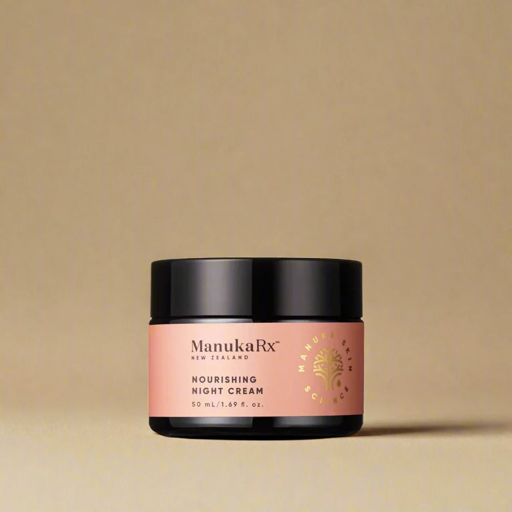 Nourishing Night Cream - Manuka RX