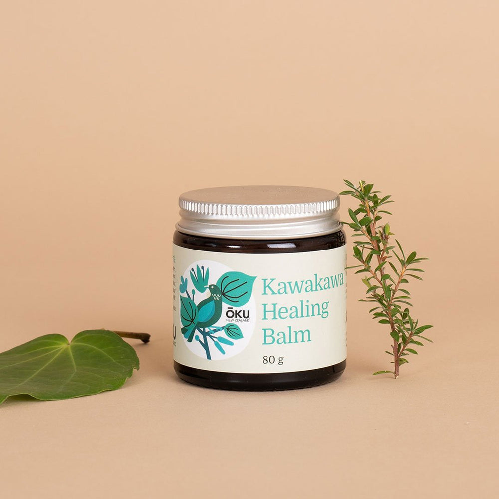 Kawakawa Healing Balm - ŌKU New Zealand