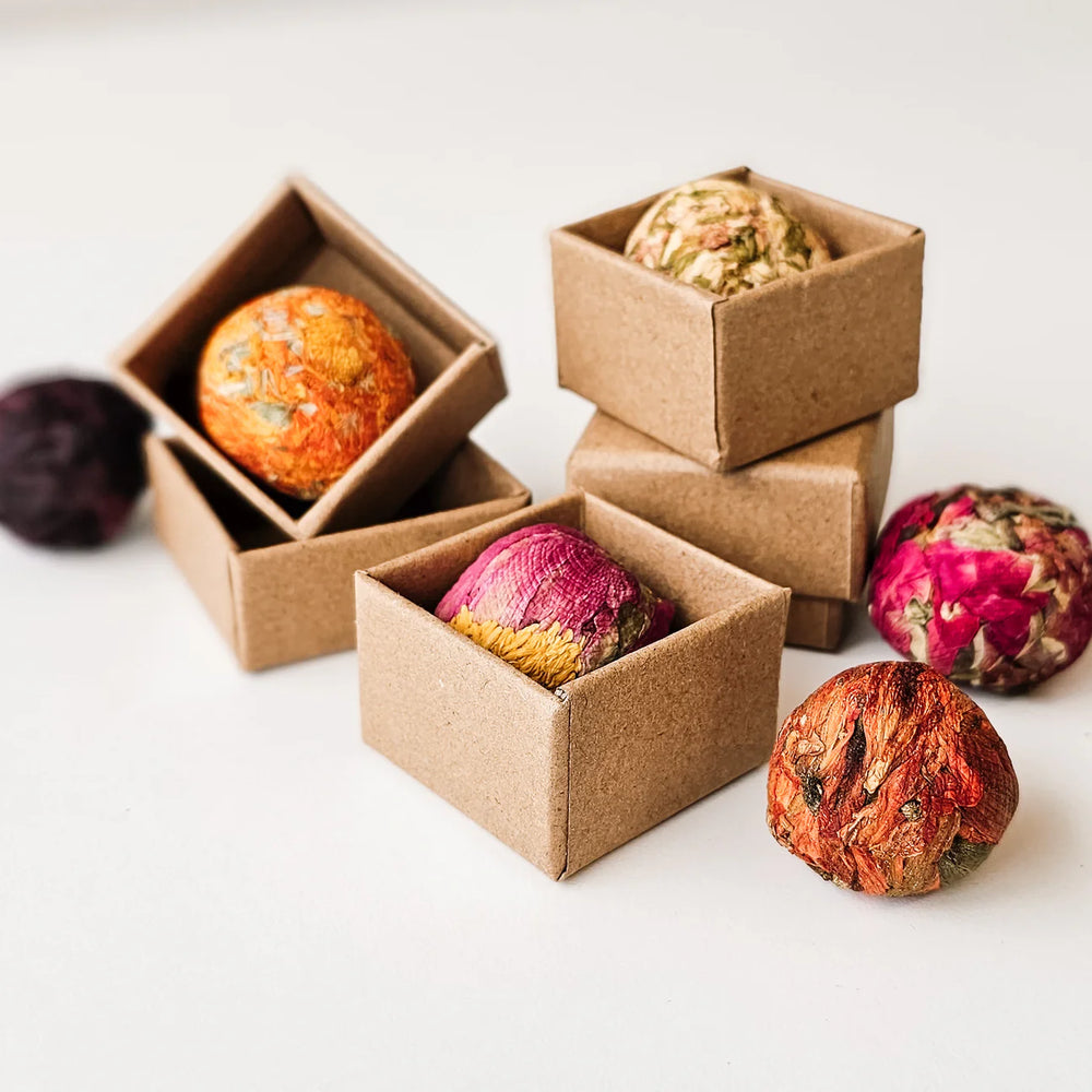 Individual Blooming Tea Ball - Better Tea Co.