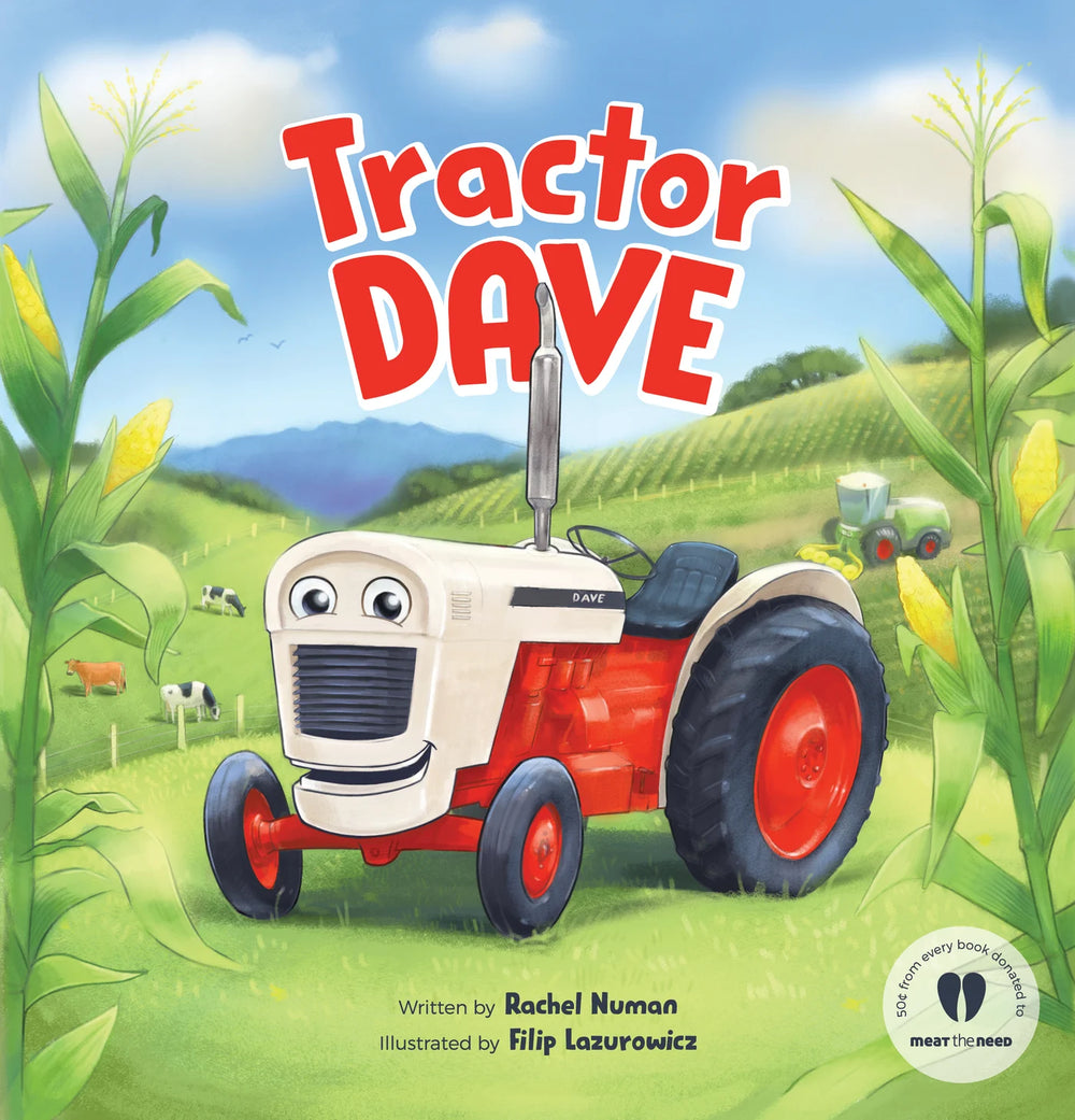 Tractor Dave - Rachel Numan